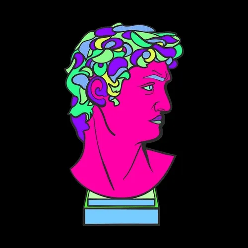 Rainbow Head NFTs - old