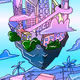 RAINBOW ISLAND - old