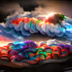 Rainbow Storms - old - old