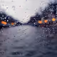 Raindrops in Amsterdam
