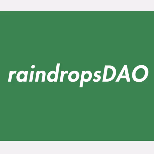 raindropsDAO Poetry Collection