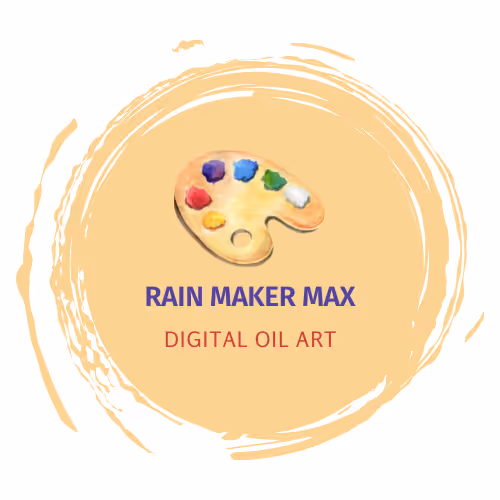 RainMakerMax OilArt