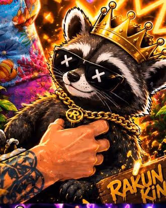 Rakun King