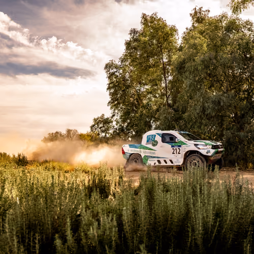 Andalucia Rally 2020