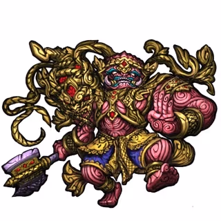 Ramakiant series - old