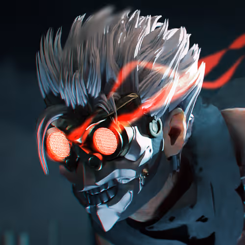 Ramaya Dystopia - old