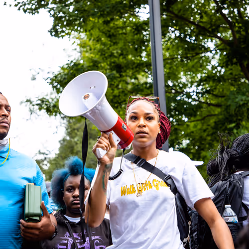 Black Lives Matter, Sacramento - old