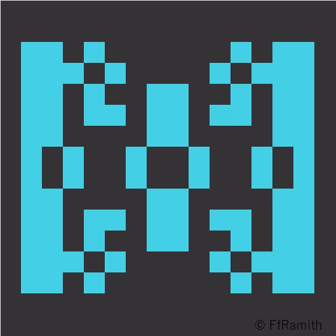 8-Bit Pixels
