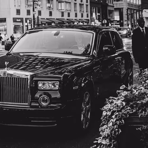 Ramy's Crypto Rides