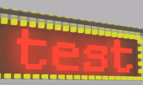 Random bits and pieces