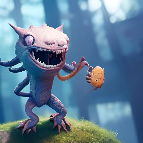 Random Arts by iijii