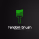 Random Brush - BlueSea