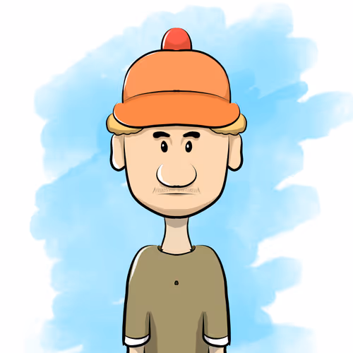 Random Cartoon avatar