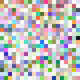 Random Color Squares - old