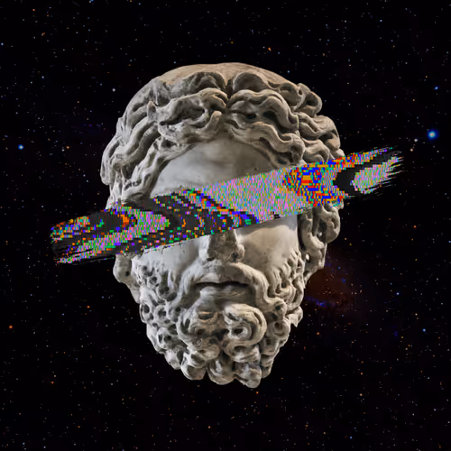 Random Cyber Art