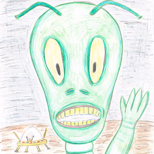 Random Doodles by Laz