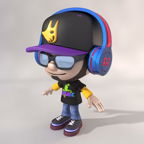 Random NFT's Designed By Me