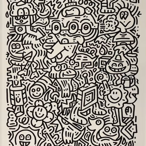 Random NFT'S by Students