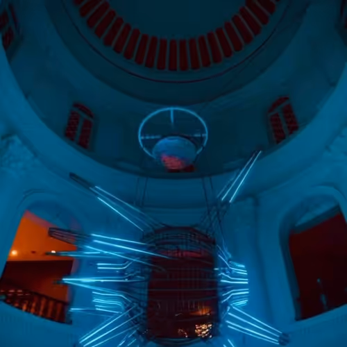 Random Shots Through My Eyes