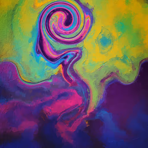 Random Art by Omer Gul