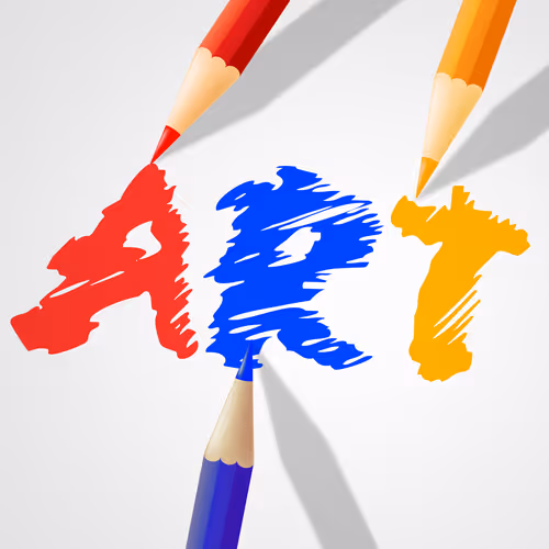 Random NFT Art Collection