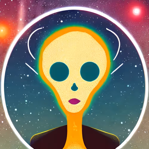 random extraterrestrials