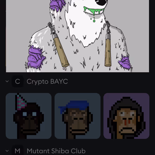 Randomized Goods