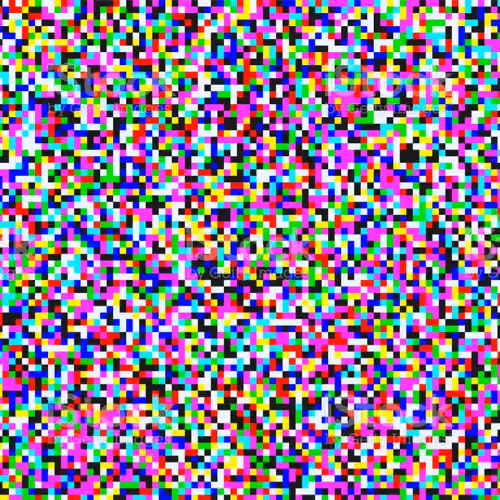 RandomManPixels