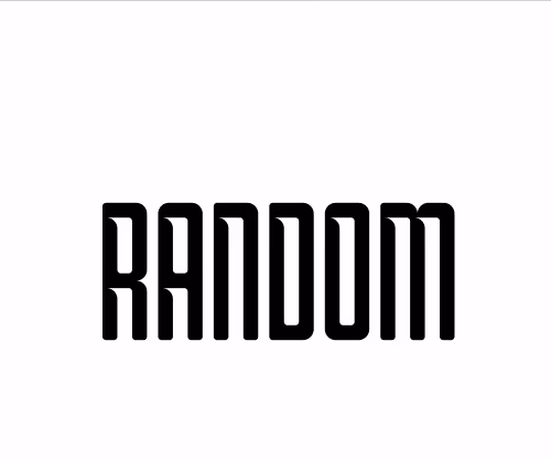 RandomObjectus