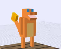 Random Pokemon Stuff - old