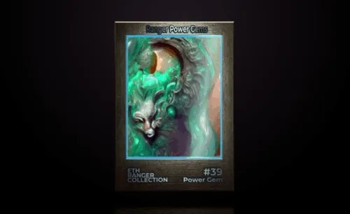 Power Gems | Activate Your Ranger