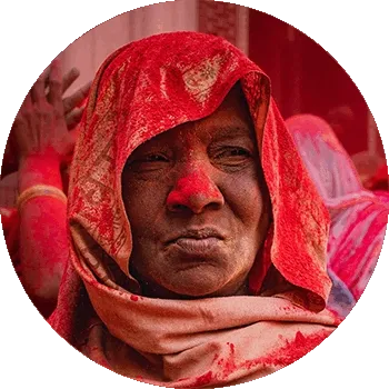 Rangotsav 2022: A different Holi for Deprived Ladies