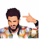Ranveer Singh Illustration