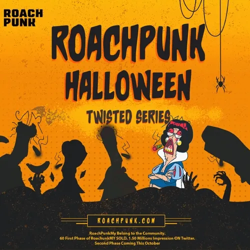 #RoachPunk - old V2
