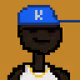 Rap in pixels