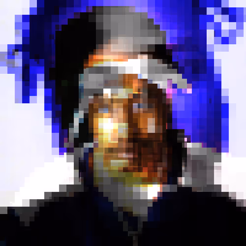 RAP PIXEL BOY COLLECTION - old