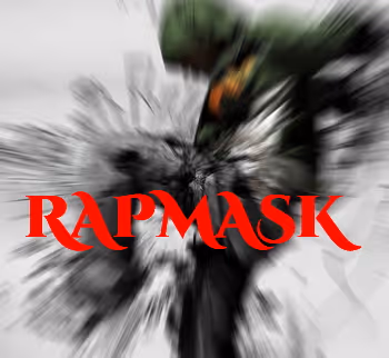 RapMask hip hop card collection