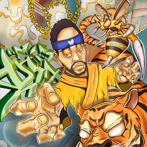 Rappers' Portraits