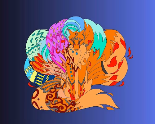 The Tale of Nine-Tailed Fox