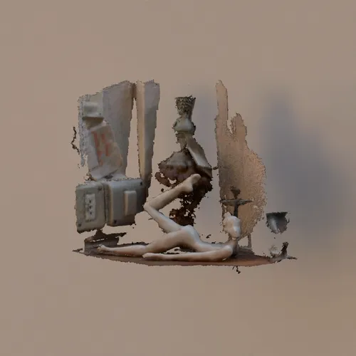 Rare 3D Scan Archive