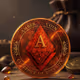 Rare AmberCoin NFT