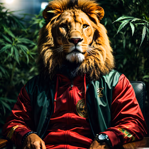 Rare Animal Human Fused