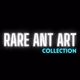 Rare Ant Art - old