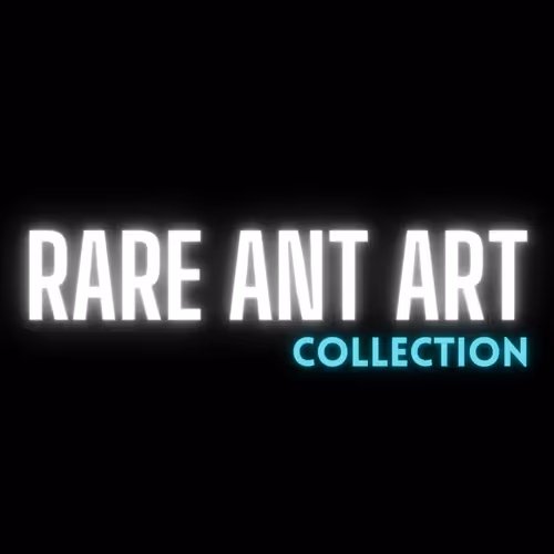 Rare Ant Art - old