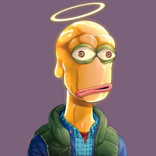 Rare  Apepe  YC