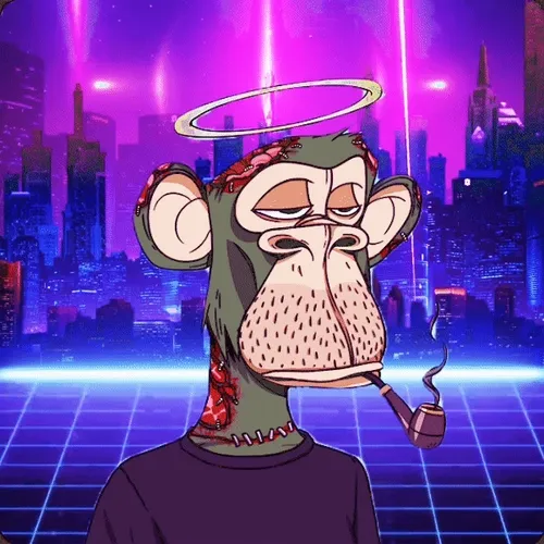 Rare Bored Apes Yacht Club