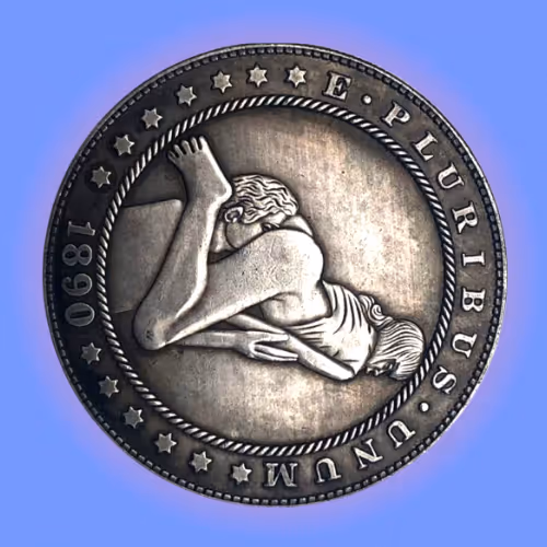 Rare Coin Art
