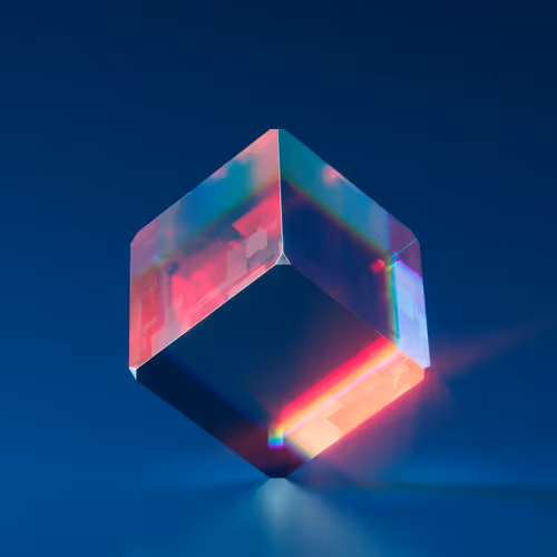 3D illustration NFT
