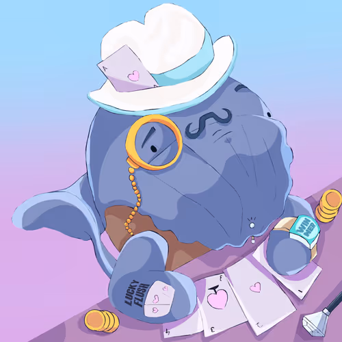 Rare Cryptowhales - old