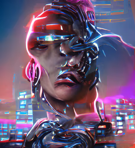 Rare Cyborg